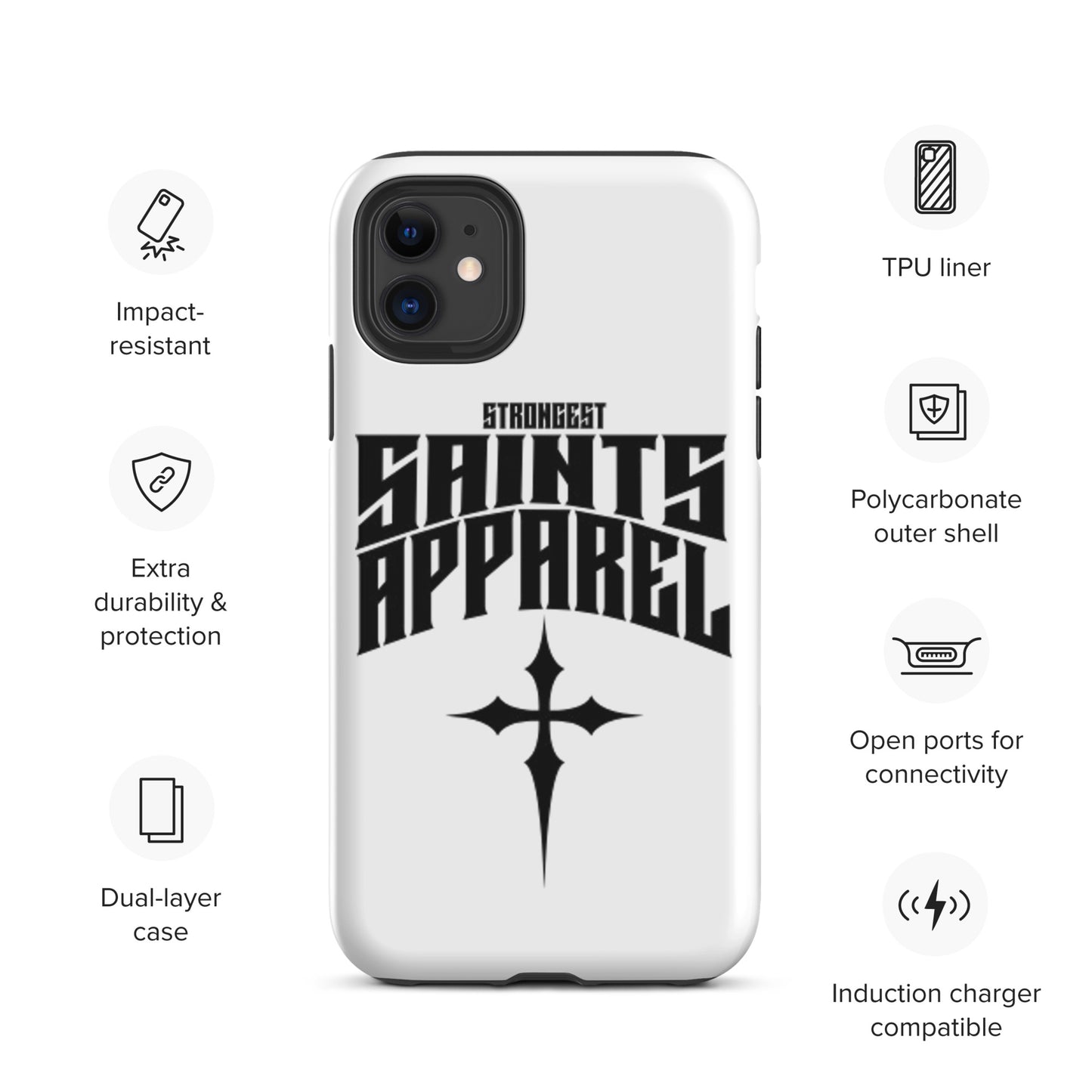 StrongestSaints Phone Case