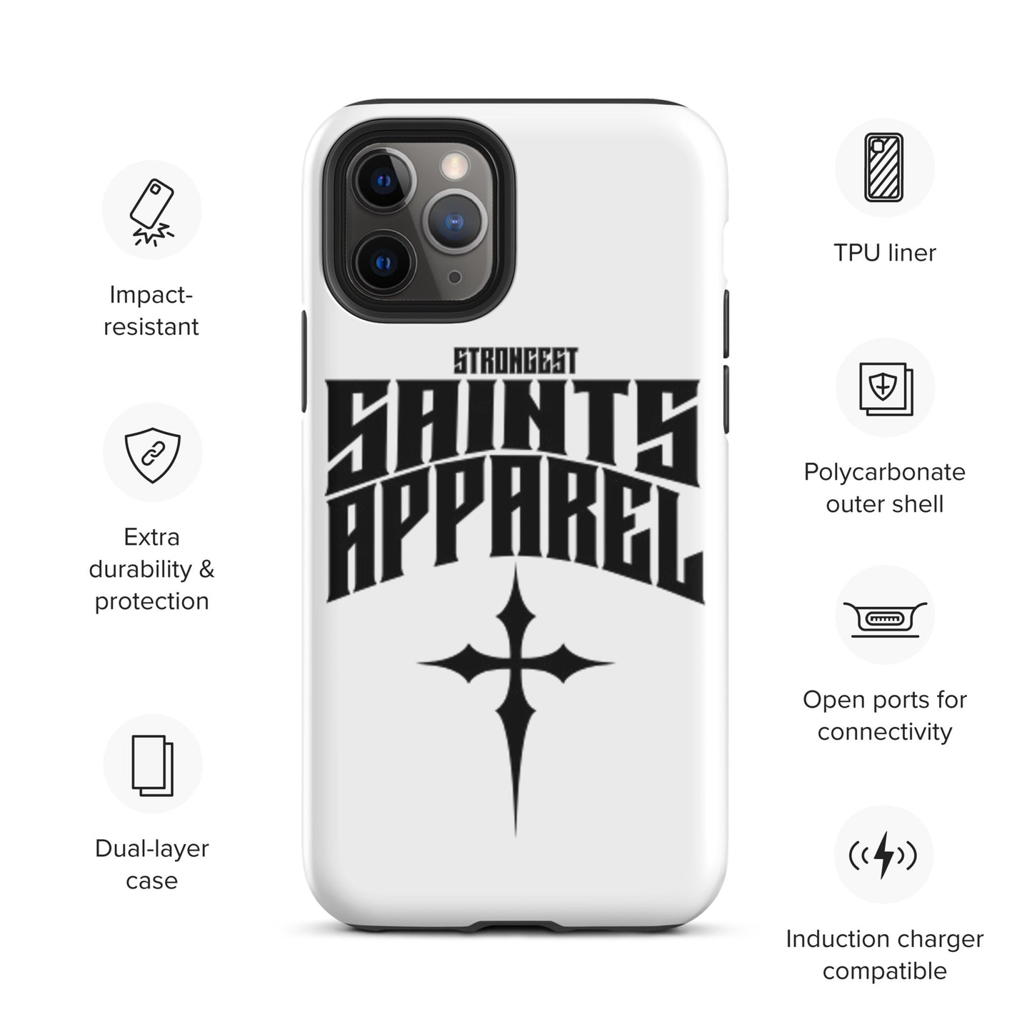 StrongestSaints Phone Case