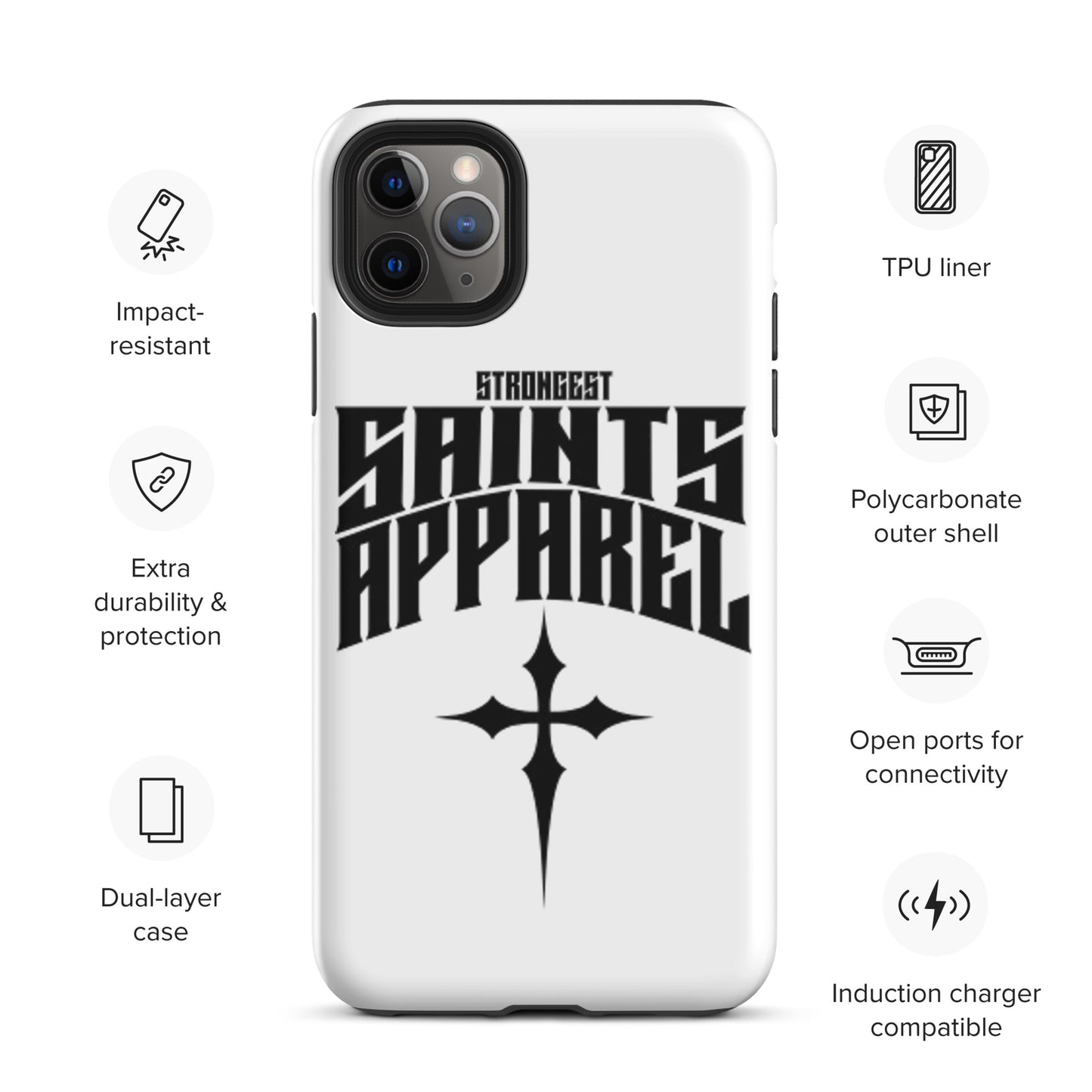 StrongestSaints Phone Case