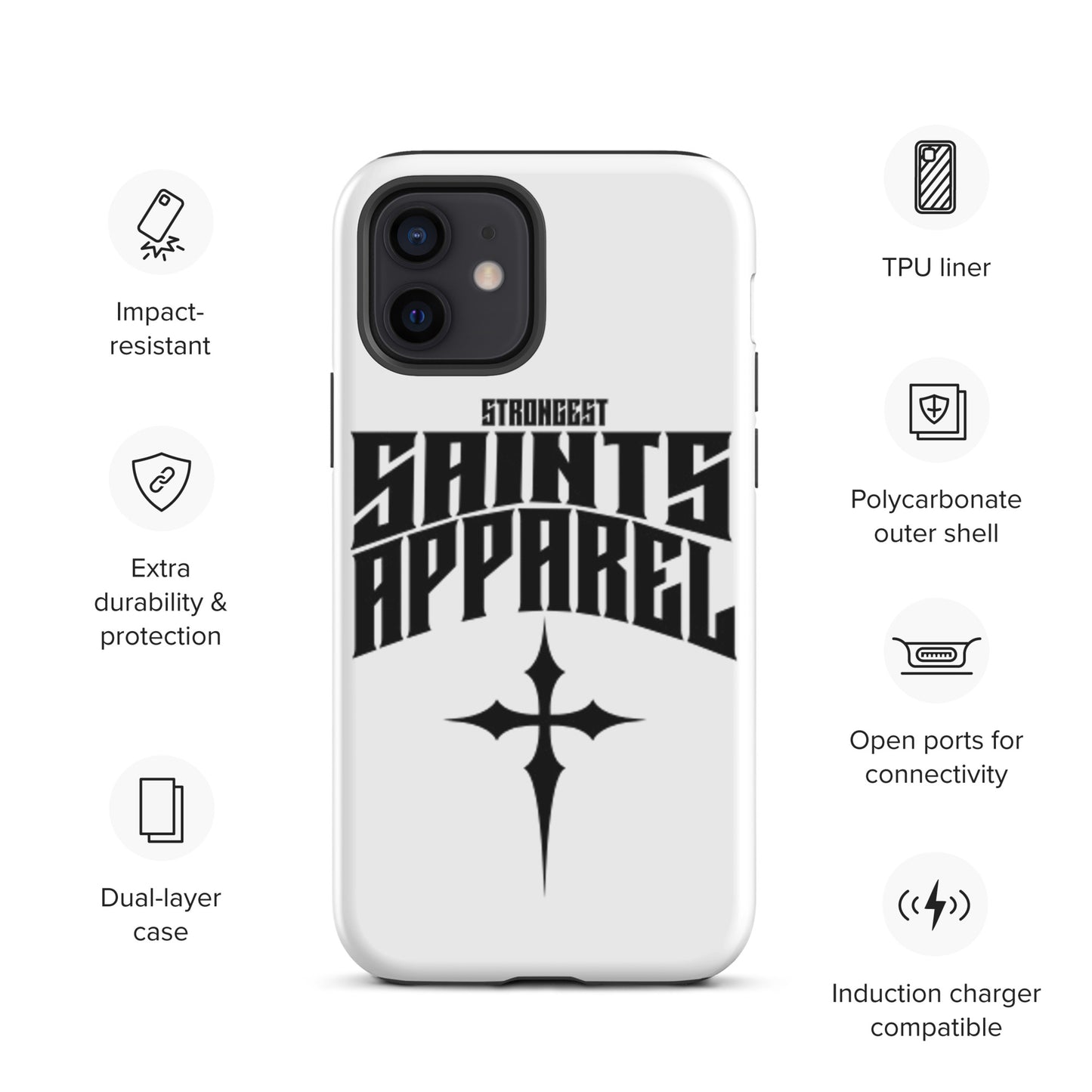 StrongestSaints Phone Case