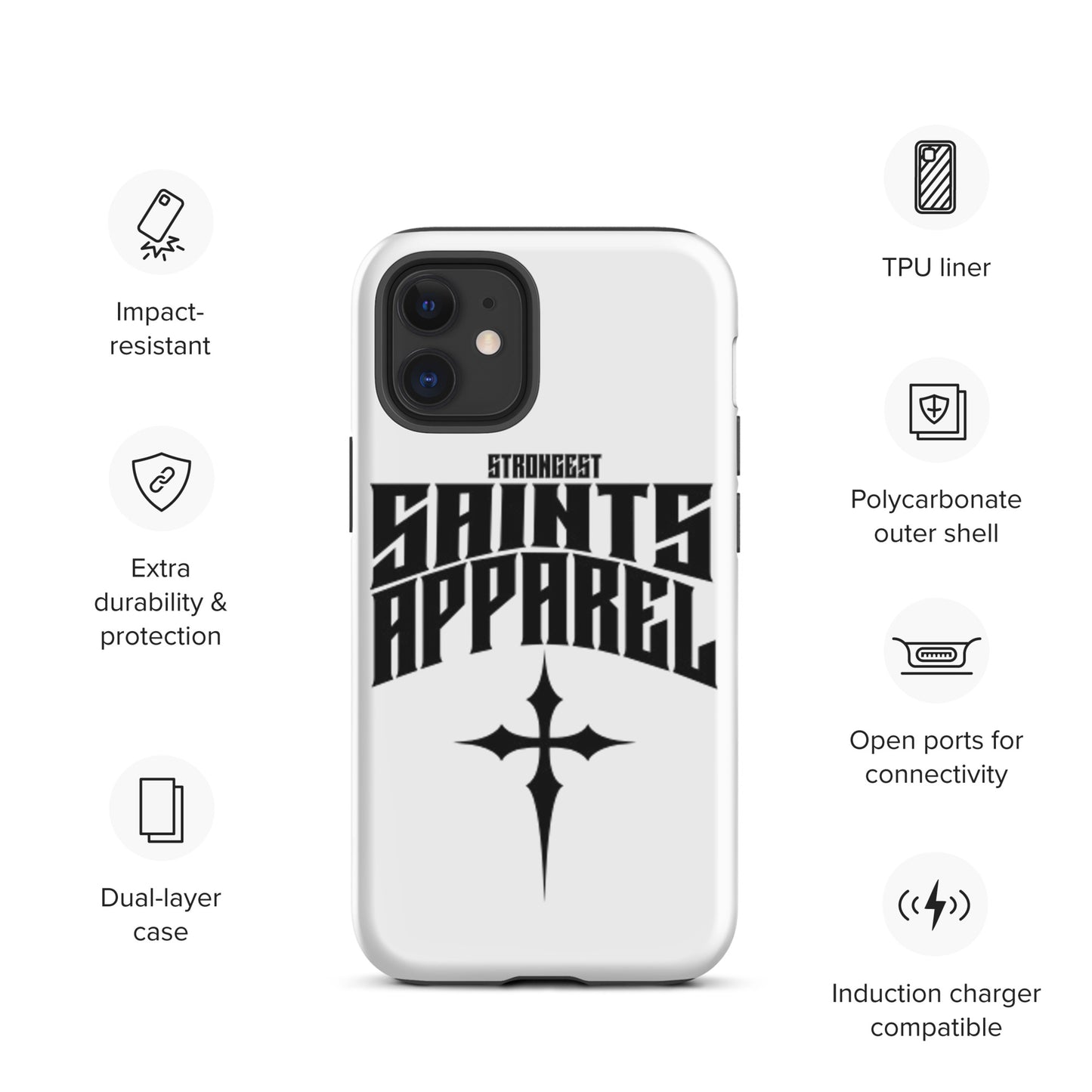 StrongestSaints Phone Case