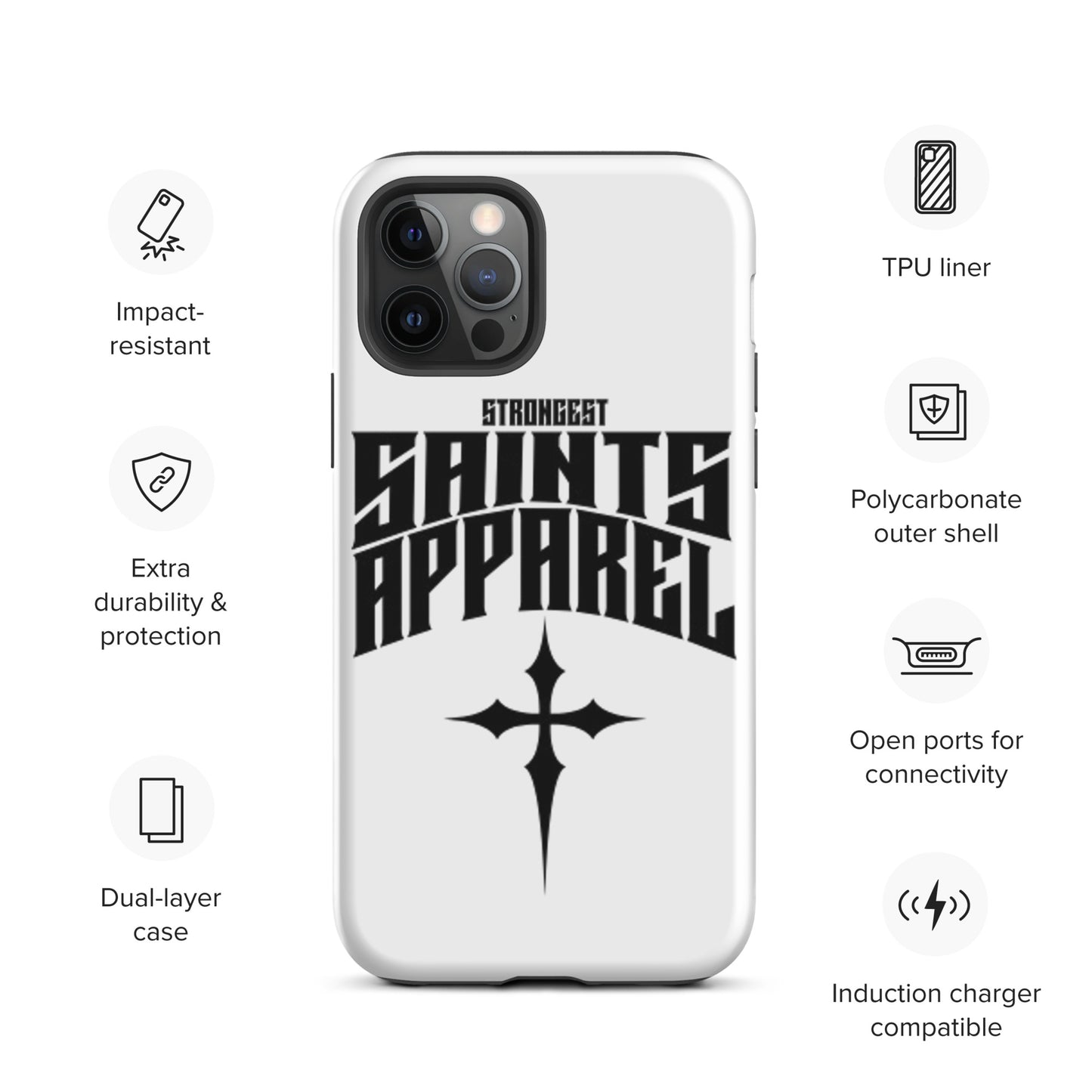 StrongestSaints Phone Case