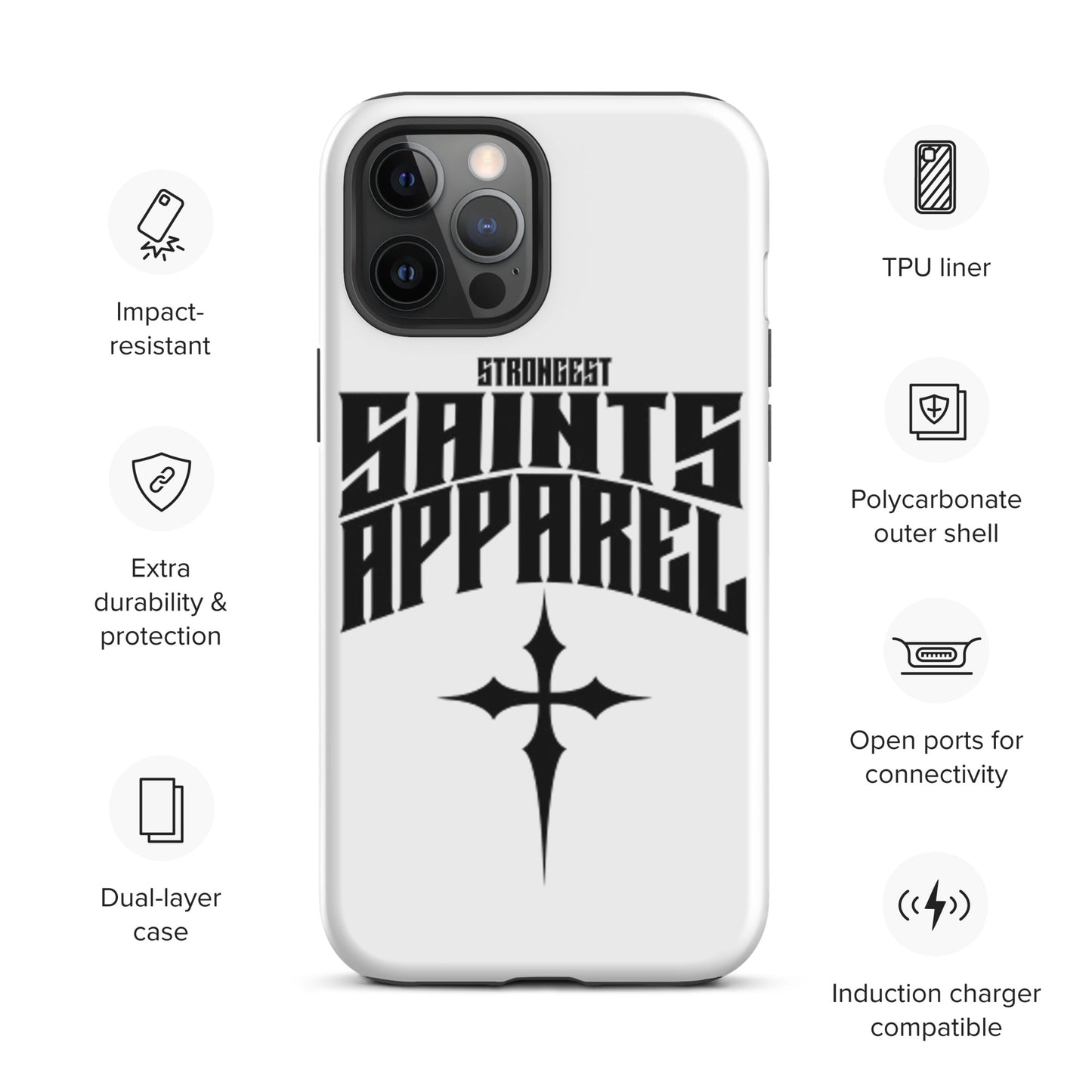 StrongestSaints Phone Case