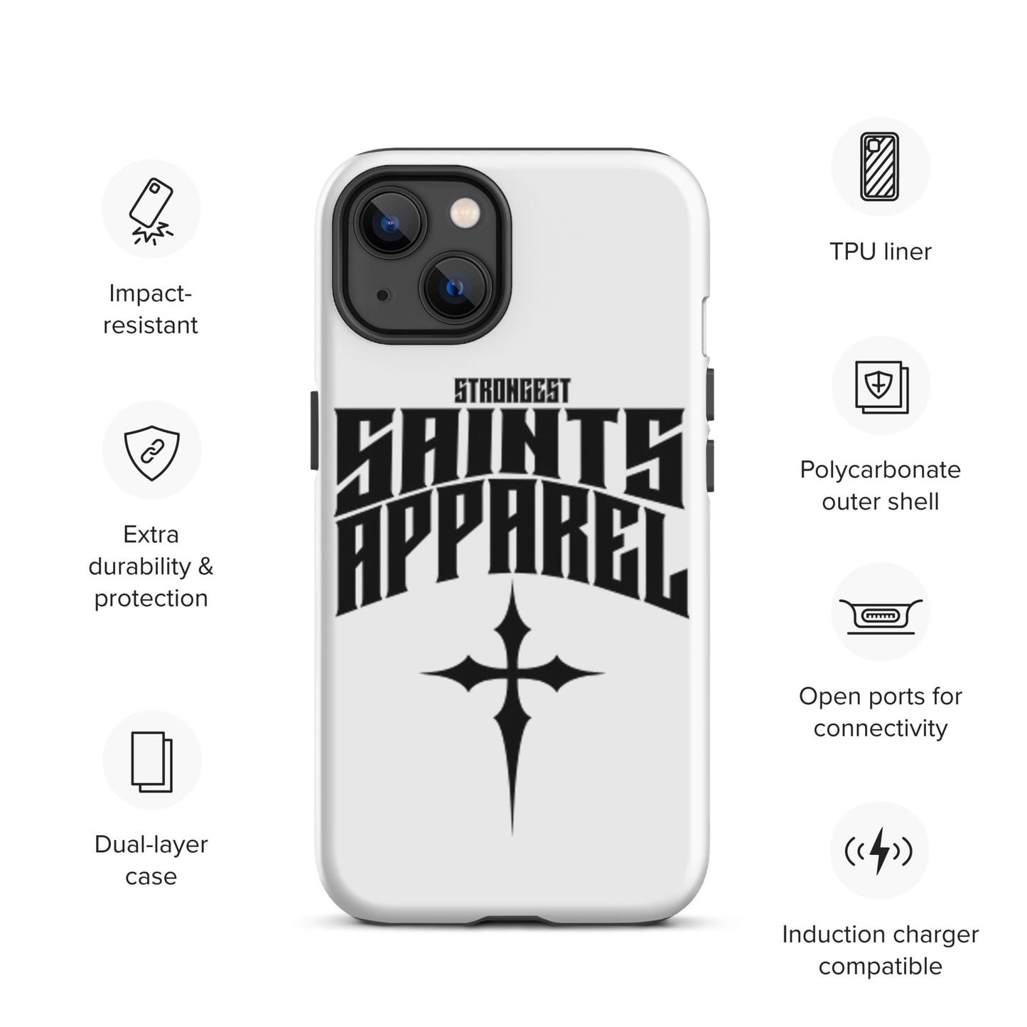 StrongestSaints Phone Case