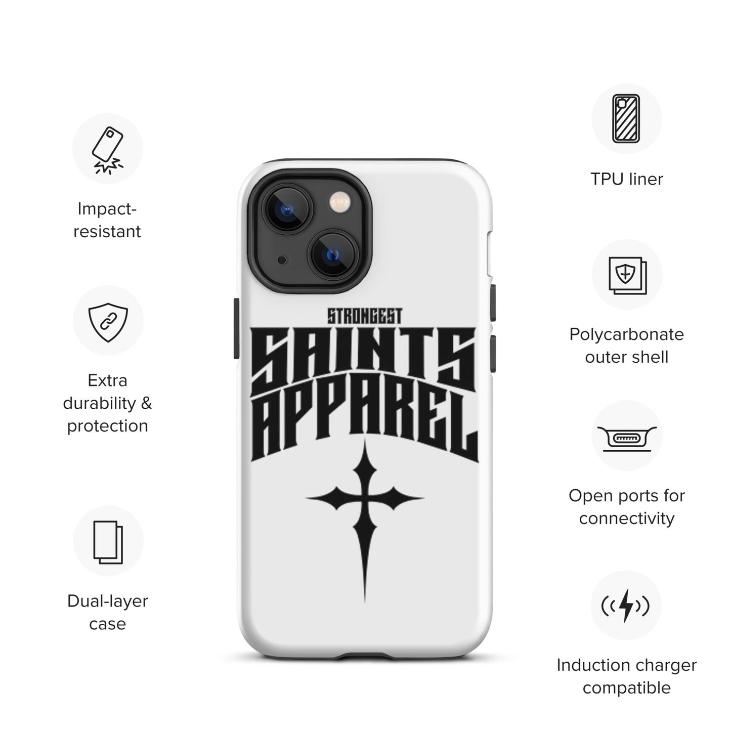 StrongestSaints Phone Case