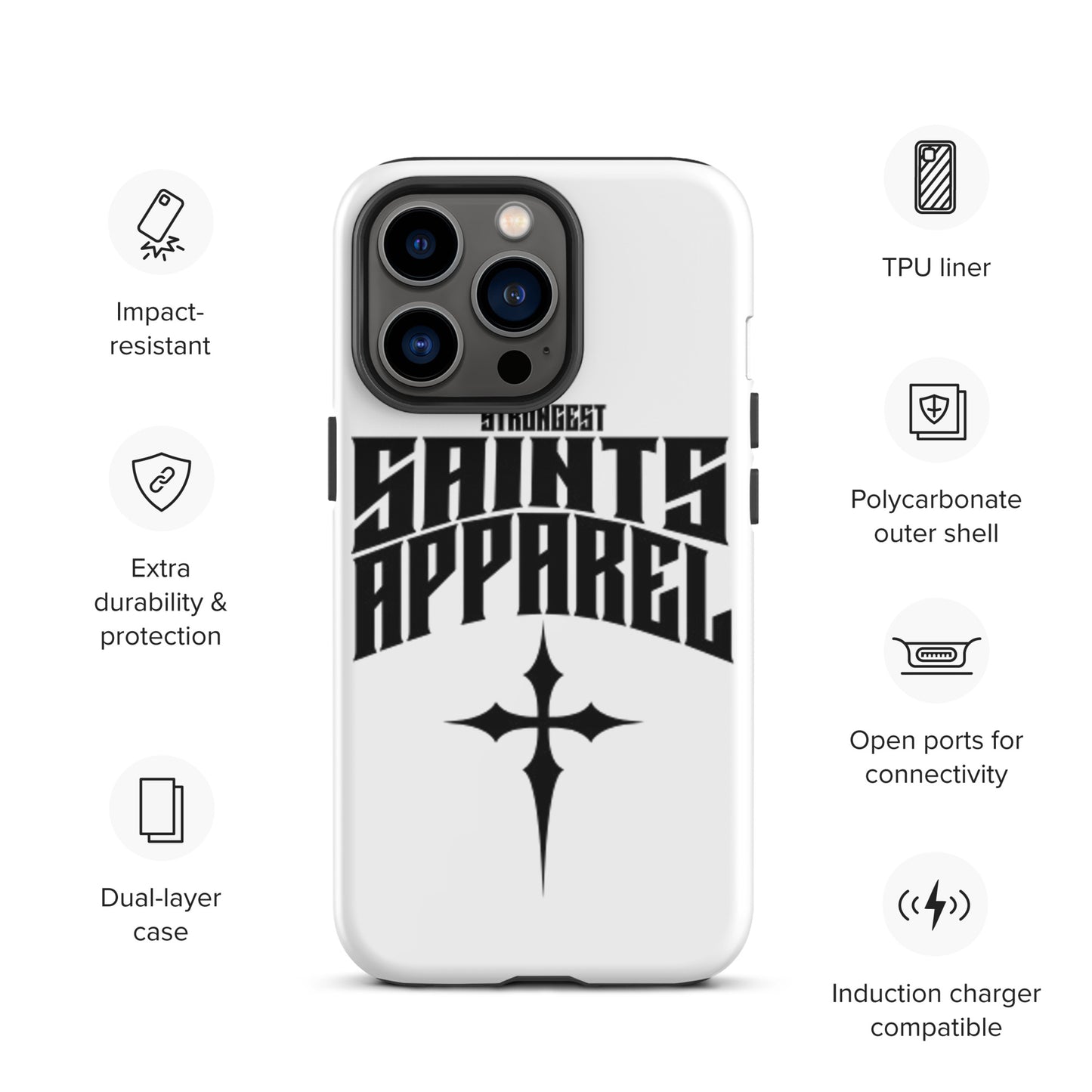 StrongestSaints Phone Case