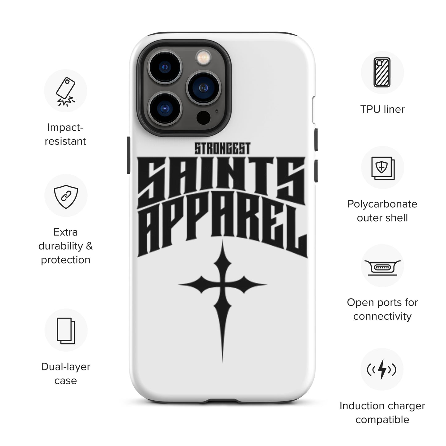 StrongestSaints Phone Case