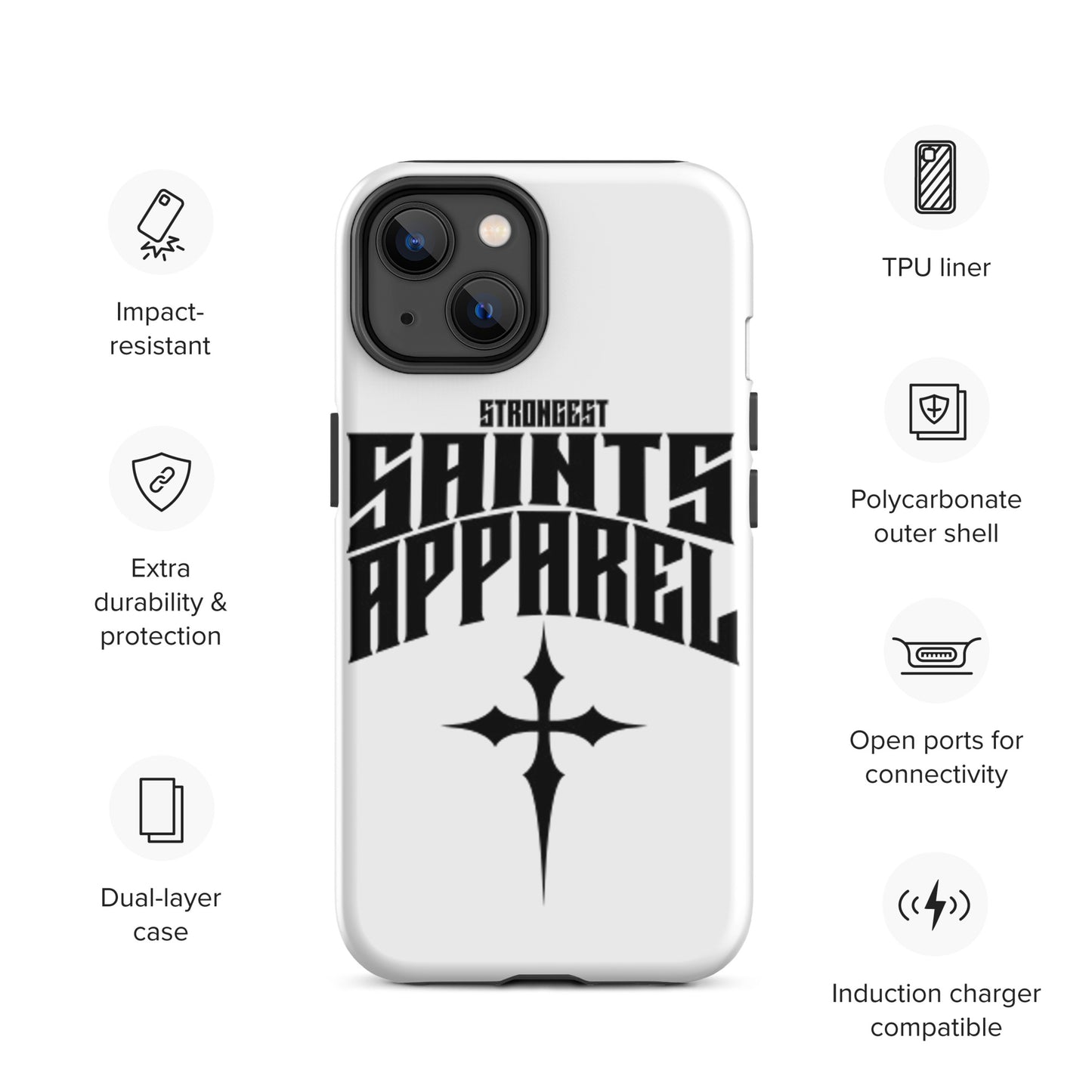 StrongestSaints Phone Case