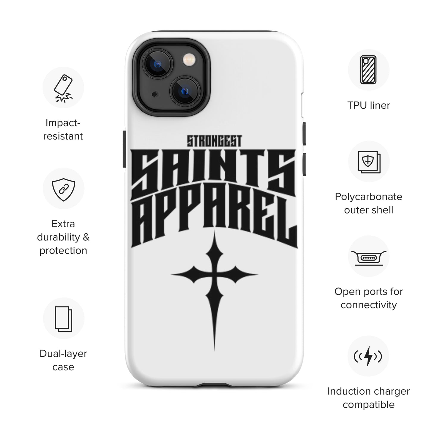 StrongestSaints Phone Case