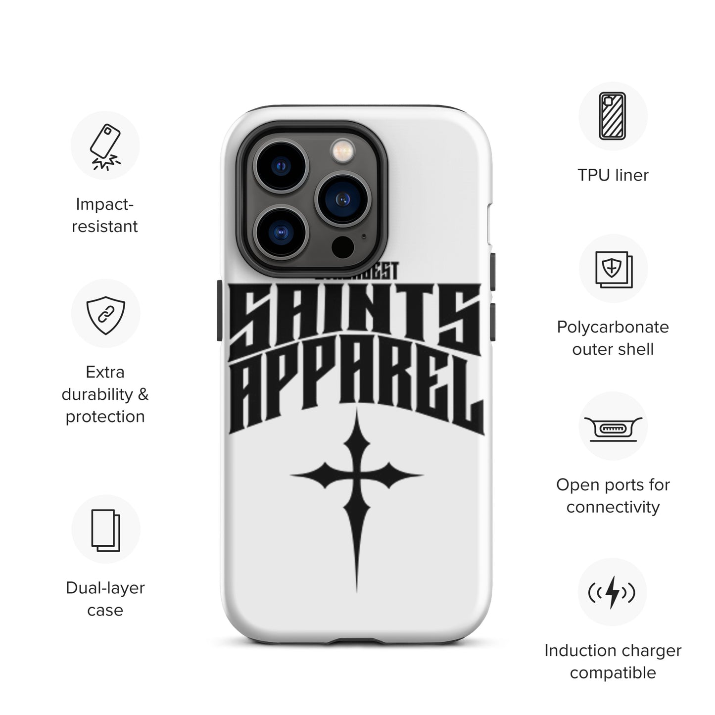 StrongestSaints Phone Case