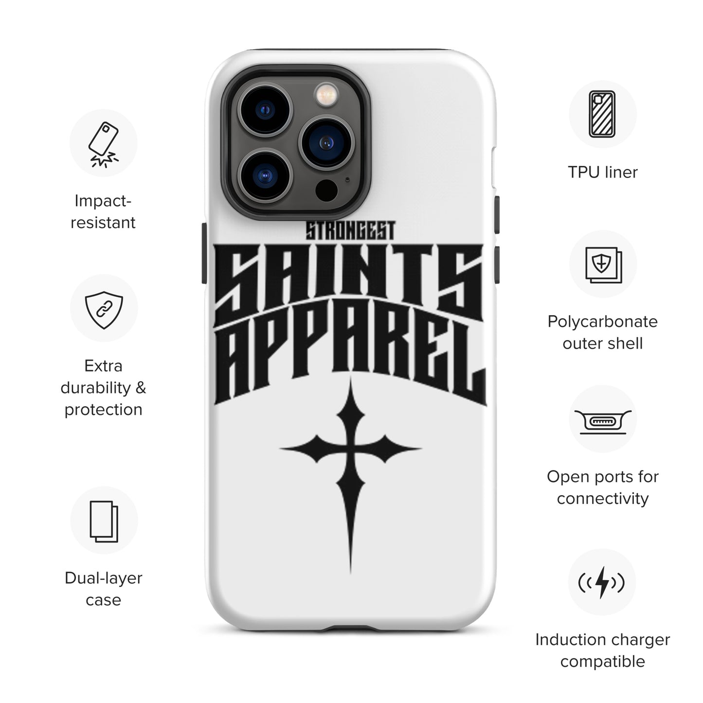 StrongestSaints Phone Case