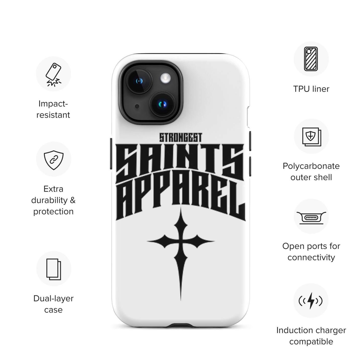 StrongestSaints Phone Case