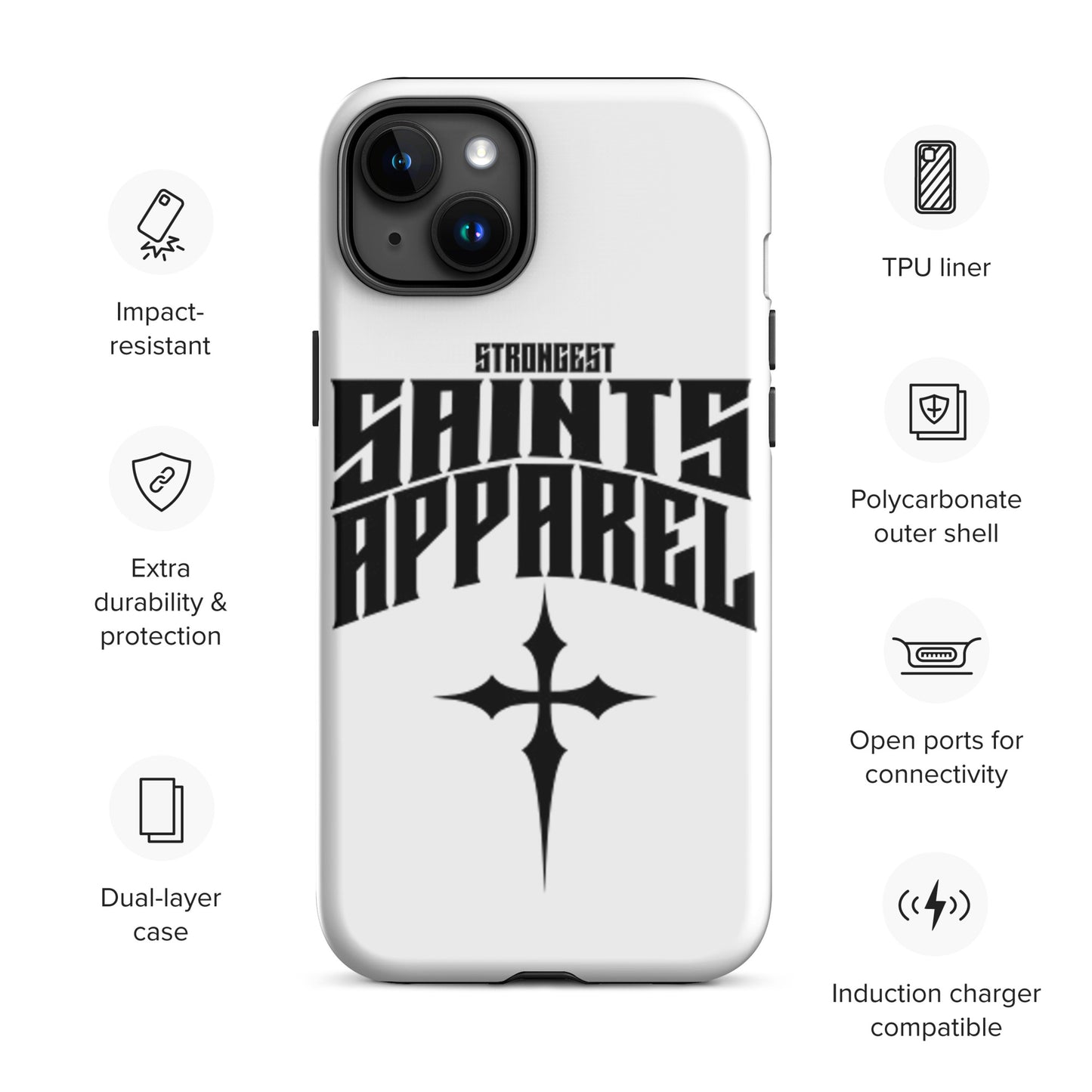 StrongestSaints Phone Case