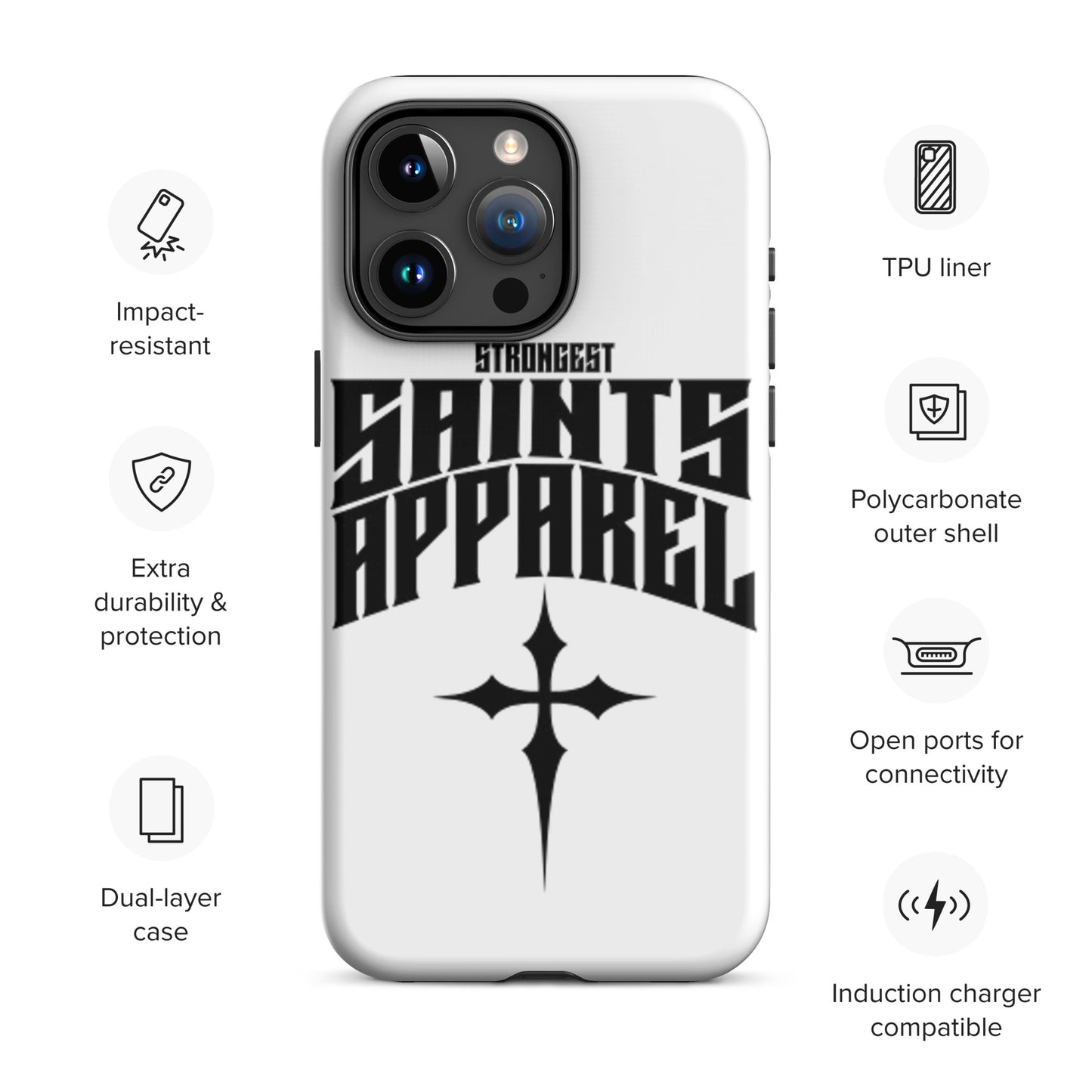 StrongestSaints Phone Case