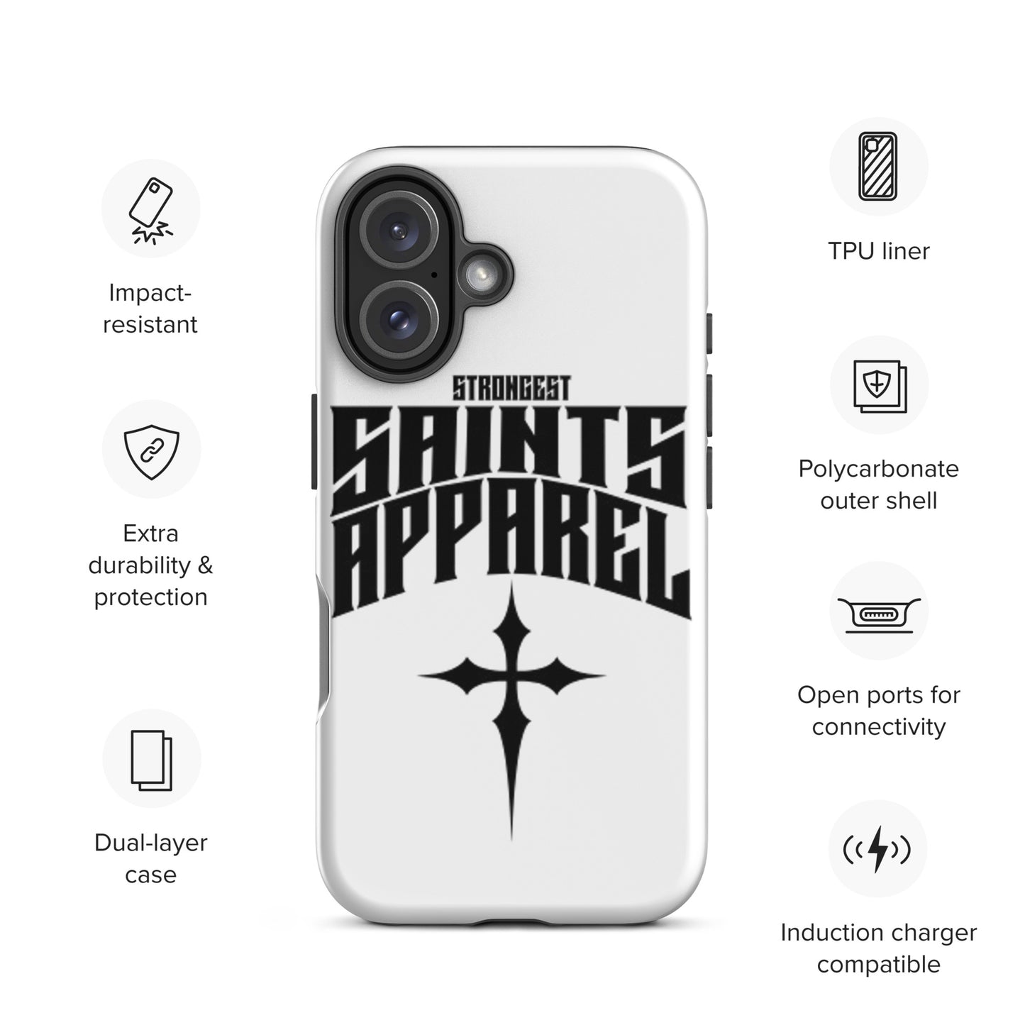 StrongestSaints Phone Case