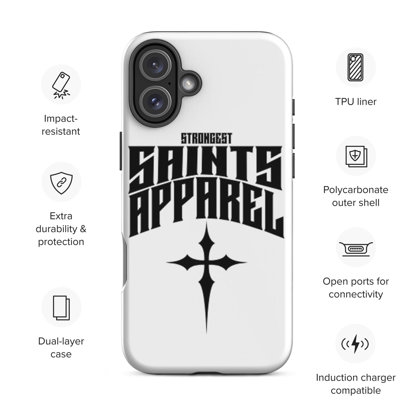 StrongestSaints Phone Case