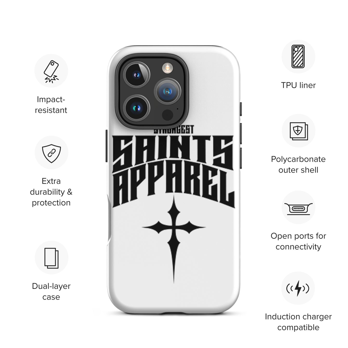 StrongestSaints Phone Case