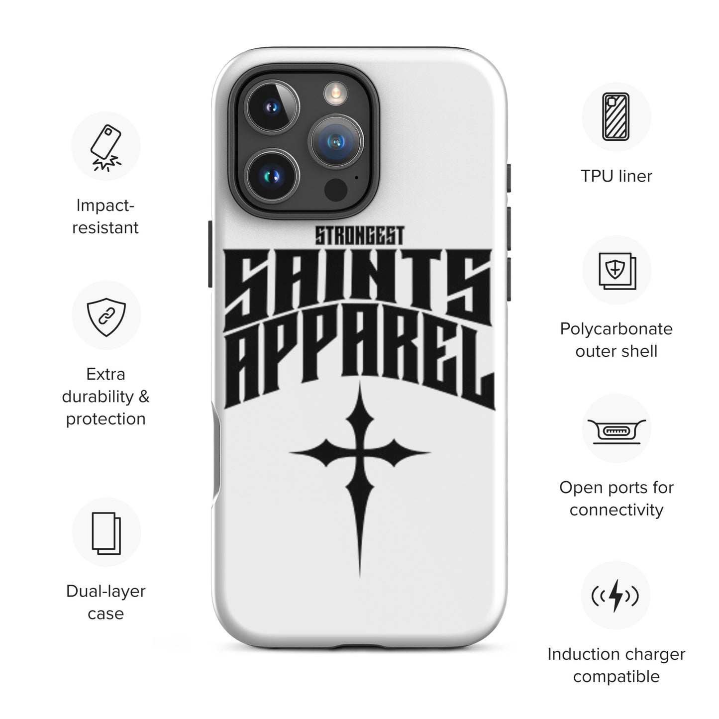 StrongestSaints Phone Case