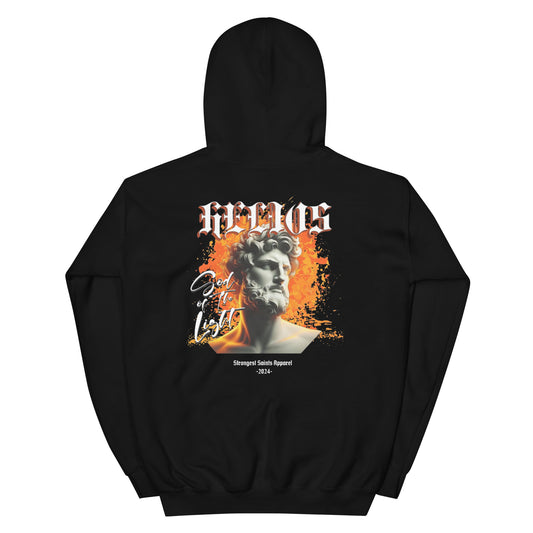 StrongestSaints Helios Graphic Hoodie