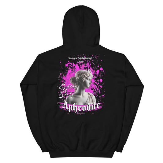 StrongestSaints Aphrodite Graphic Hoodie