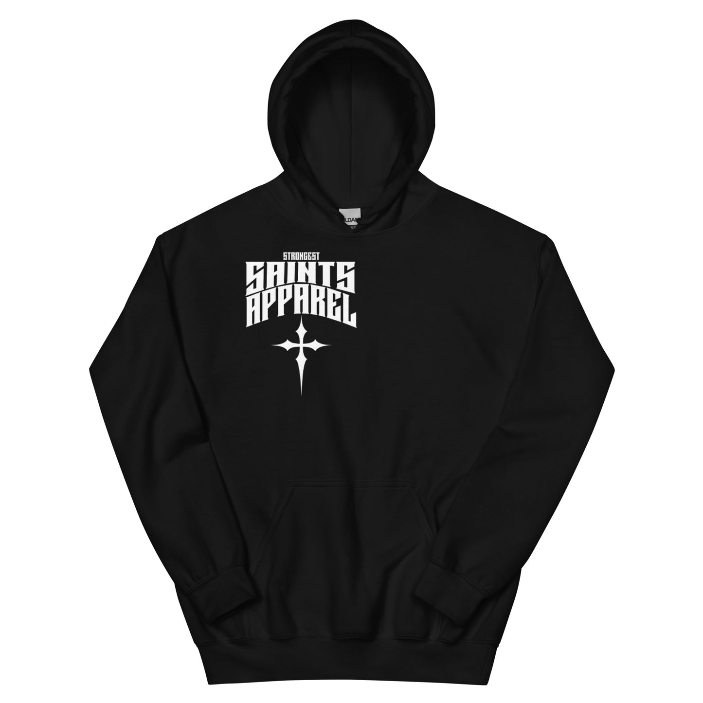 StrongestSaints BLESSED Angel Hoodie