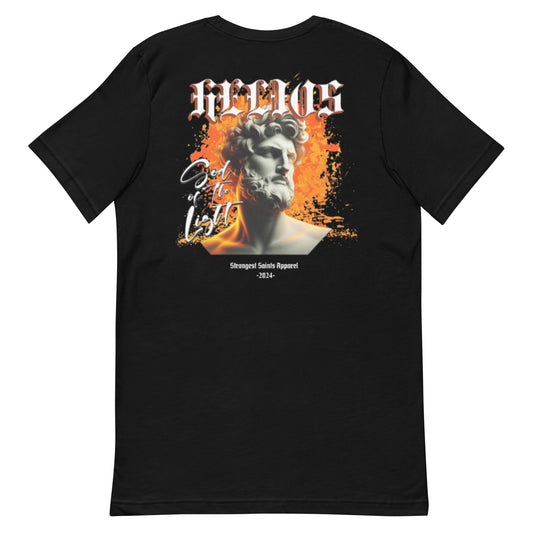 StrongestSaints Helios Graphic Tee