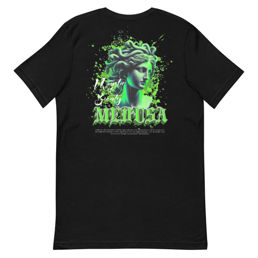 StrongestSaints Medusa Graphic Tee